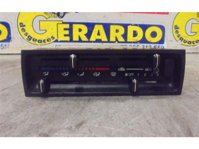 Блок управления климат-контролем Mazda 323