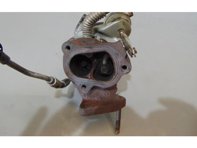 Turbodmychadlo Турбина    Lancia Musa   