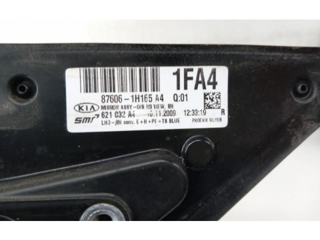 Зеркало (механическое)       KIA Ceed  2006 - 2012 года   