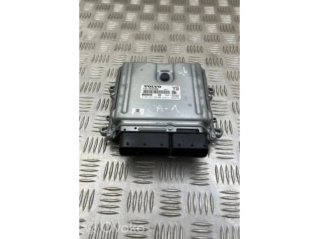 Блок управления двигателя P31303388, 0281015286   Volvo V70