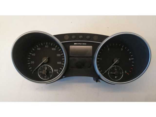 Přístrojová deska Mercedes-Benz GL X164 2006 A1645403447