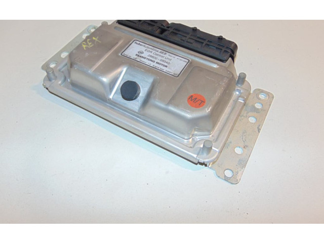 Блок управления двигателя 2880005040 SsangYong Rexton