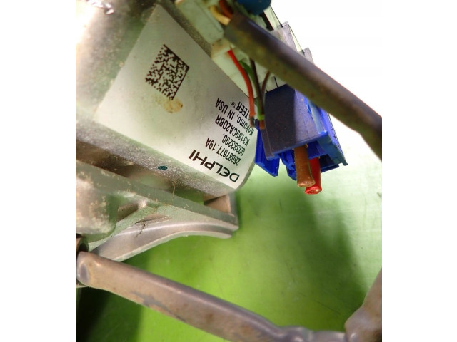 Блок управления усилителя руля Opel Meriva A