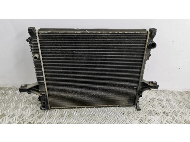 Радиатор охлаждающей жидкости