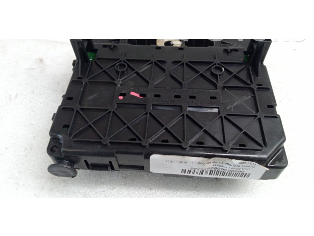 Pojistková skříňka T118470003 Citroen Berlingo 2002