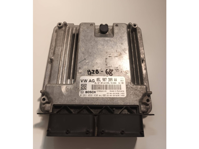 Řídící jednotka 05L907309AA, 0281039430 Volkswagen Caddy 2022