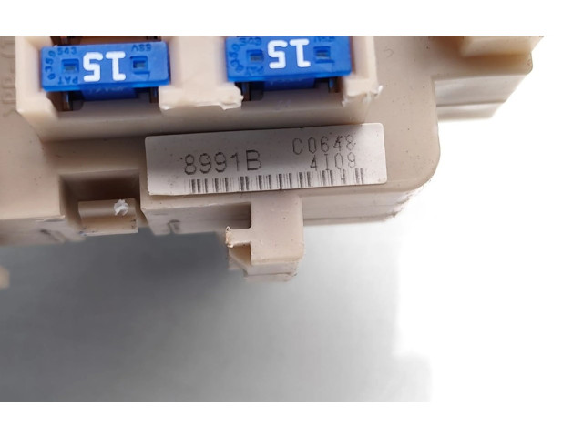 Pojistková skříňka 8991B-C0648 Nissan X-Trail T32 2015