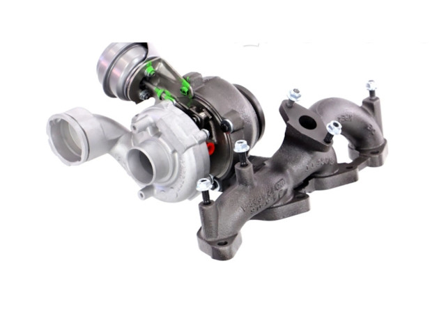  Турбина Jeep Compass  756062-0001, 756062-0001         