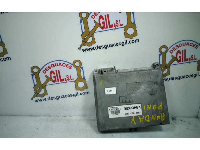 Řídící jednotka k102124101j, 44362 Hyundai Pony 1990