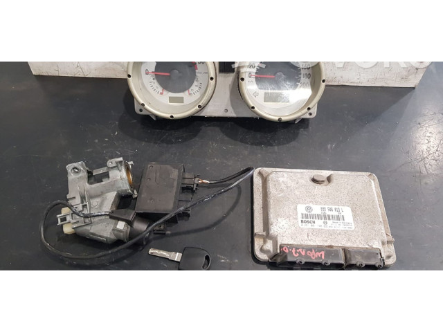 Комплект блоков управления Volkswagen Lupo