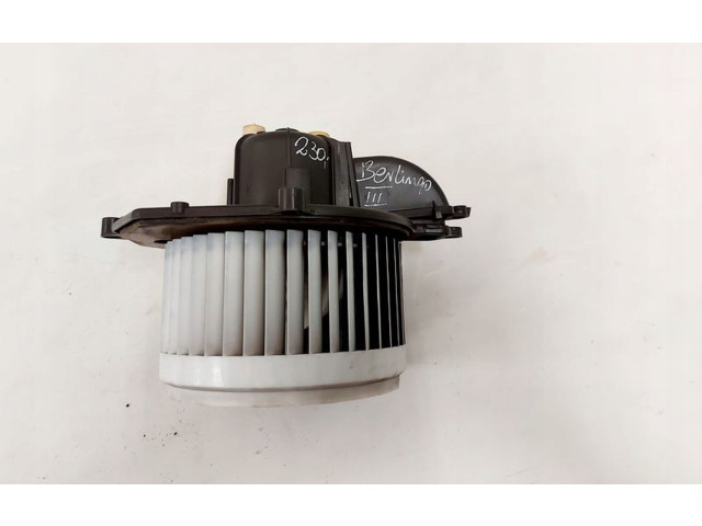 Вентилятор печки 5E2228200 Citroen Berlingo