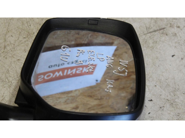 Зеркало электрическое        Subaru Forester SJ  2013 - 2018 года   