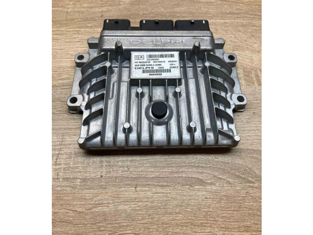 Řídící jednotka 9663548180, 9666266580 Peugeot 307 CC 2003