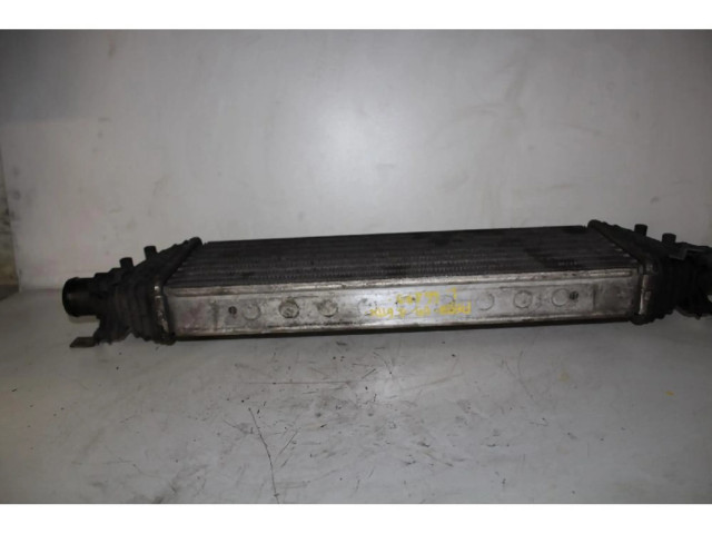 Интеркулер Ford Fiesta