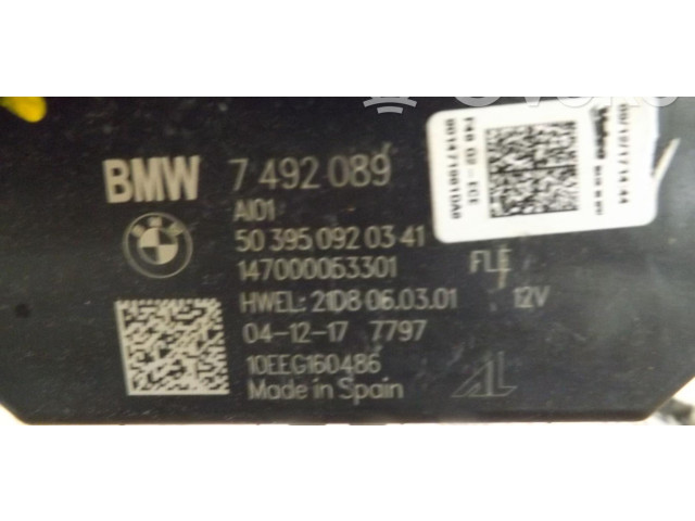 Блок управления Xenon