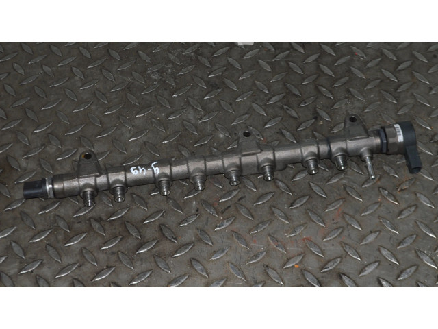 Vstřikovací lišta 8643665, 8601016   BMW 7 G11 G12  pro benzínový motor 4.4 N63 B44 C 