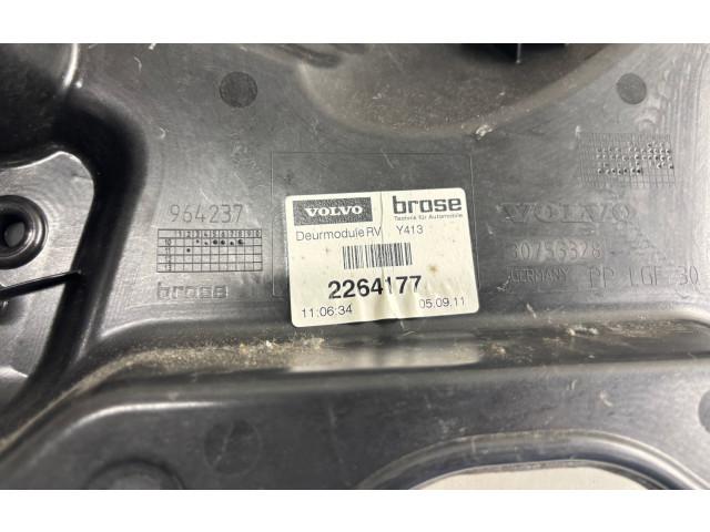 Turbodmychadlo Турбина 30753328 Volvo XC60