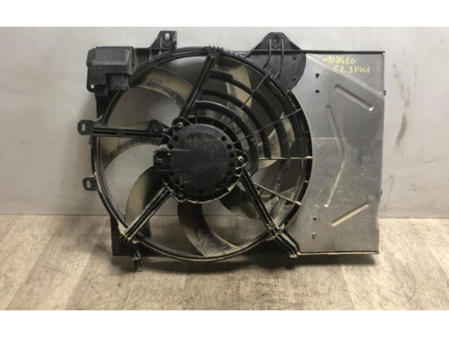 Боковая подушка безопасности 9801666680, 9801666680 Citroen C3