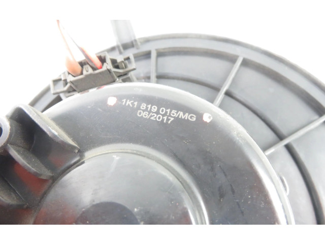 Вентилятор печки    1K1819015MG, 1K1819015MG   Volkswagen Caddy