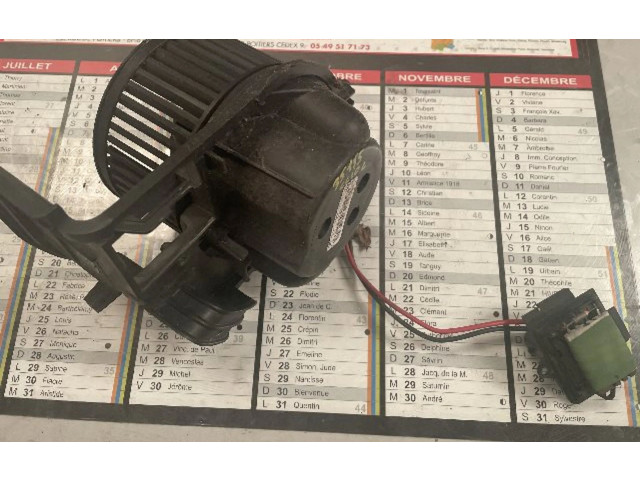 Вентилятор печки 7701051270, 7701051270 Renault Clio II