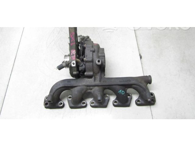 Turbodmychadlo Турбина 31219697 Volvo XC70