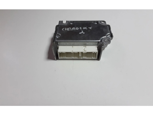 Блок подушек безопасности P56038865AD Jeep Cherokee III KJ