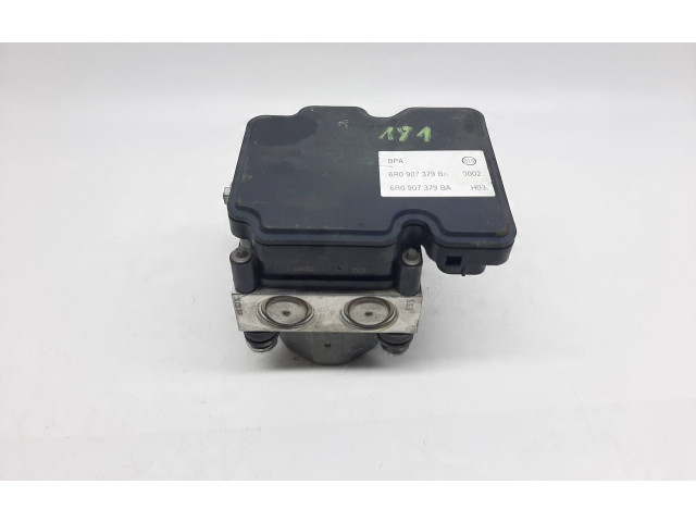 Блок АБС 6R0907379BA, 6R0907379BK Audi A1 2010 - 2018 года
