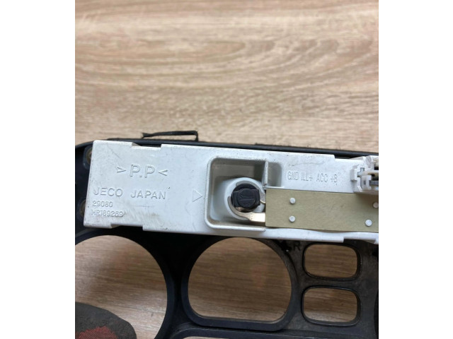 Дисплей MR189269, 29080 Mitsubishi Colt