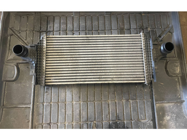 Интеркулер  A1645001700, 1645001700   Mercedes-Benz ML W164 