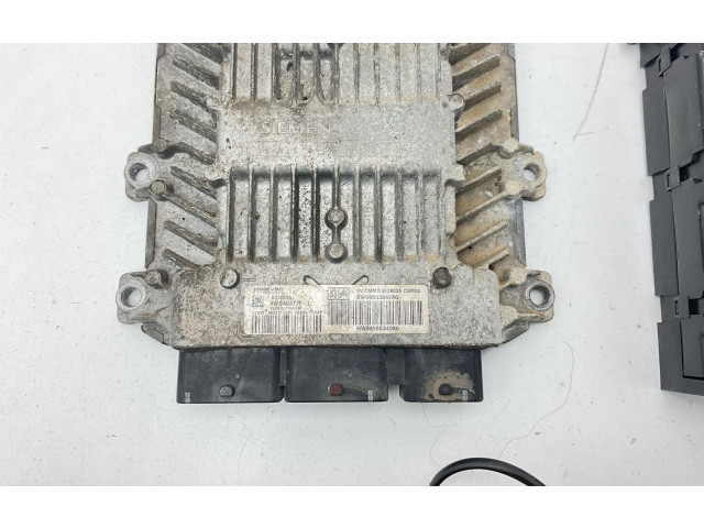 Комплект блоков управления 5SWS40377F-T, 5SWS40377F-T   Fiat Ulysse