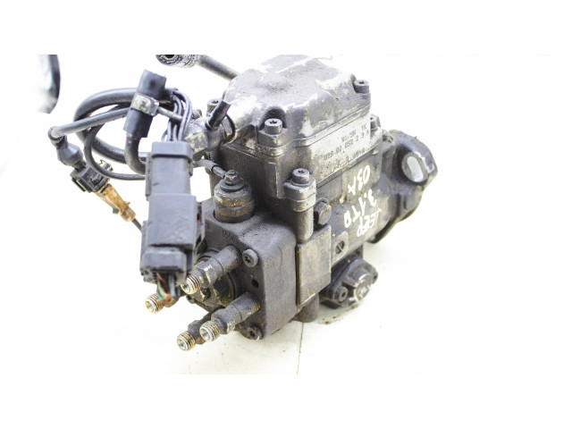 Топливный насос