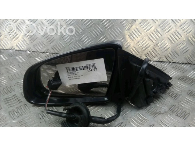 Зеркало электрическое     левое    Audi A3 S3 8P  2003-2012 года   