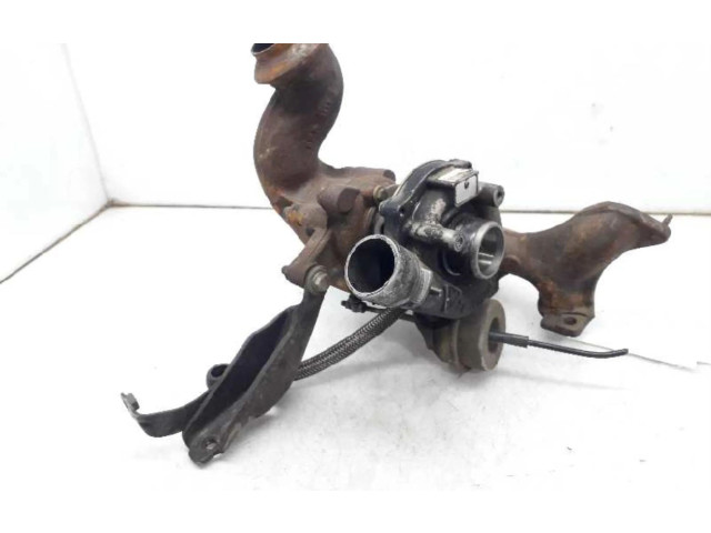 Турбина Peugeot 406 K03321246