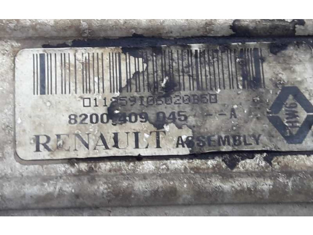 Интеркулер  8200409045, 8200409045   Dacia Duster 