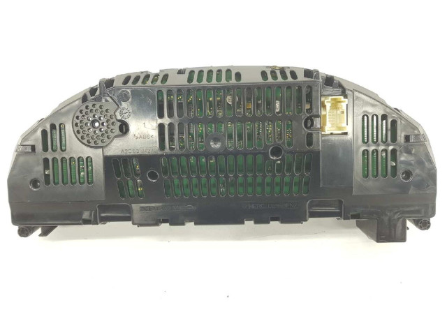 Панель приборов A2044400211, 2044400211   Mercedes-Benz GLK (X204)       