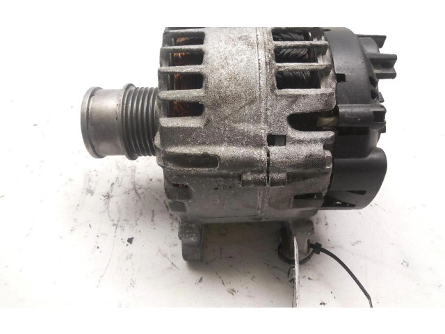 Генератор 04C903023M, 2715992B Audi Q3 8U