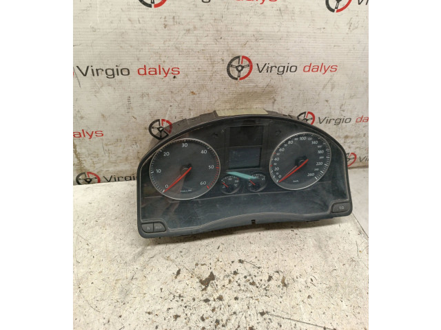 Панель приборов 1K0920862B, V0004000 Volkswagen Golf Plus