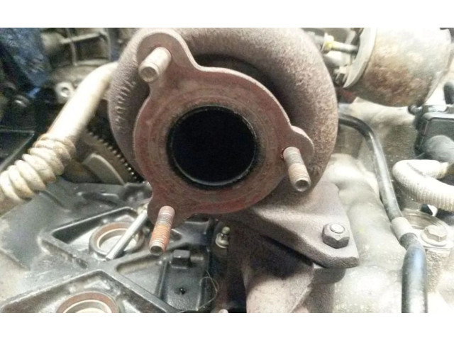 Turbodmychadlo Турбина Mitsubishi Space Star F9Q2