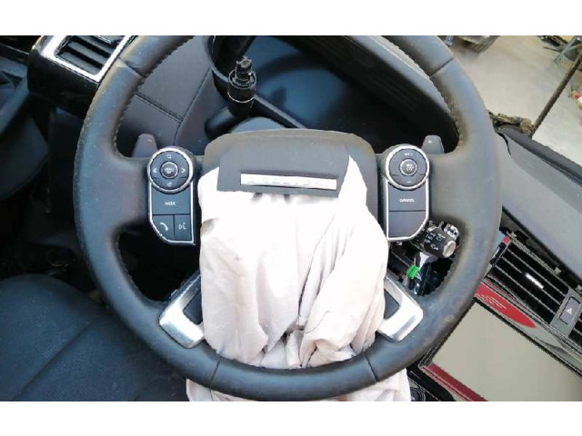 Руль Land Rover Discovery 5 2017 - года