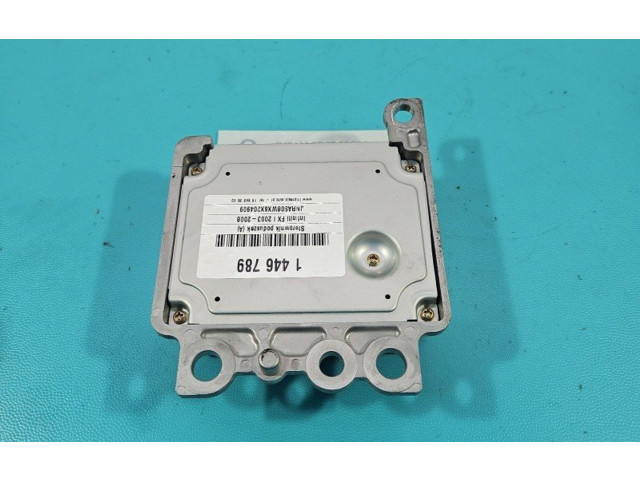 Блок подушек безопасности 98820CL70A, IMPRK1446789 Infiniti FX