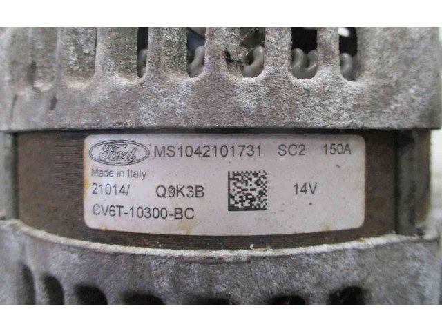 Генератор MS1042101731, MS1042101731 Ford Fiesta