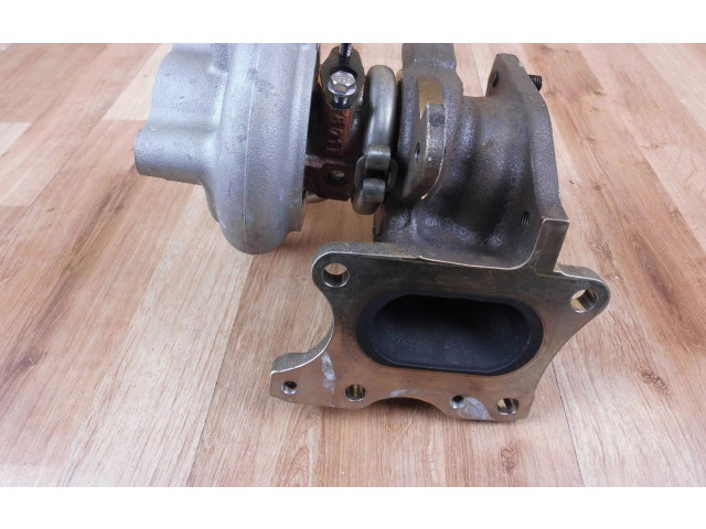 Turbodmychadlo Турбина 4937312310, 4937307100 Honda Civic X