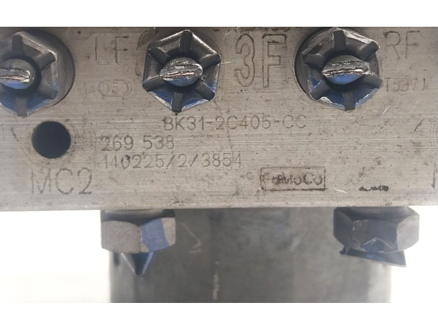 Блок АБС 2188242, BK312C405CC Ford Transit Custom 2013 - 2023 года