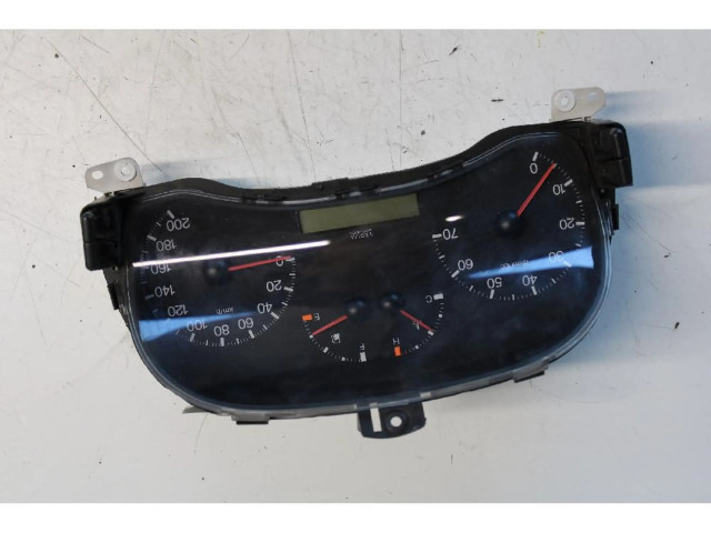 Přístrojová deska Fiat Punto (188) 1999