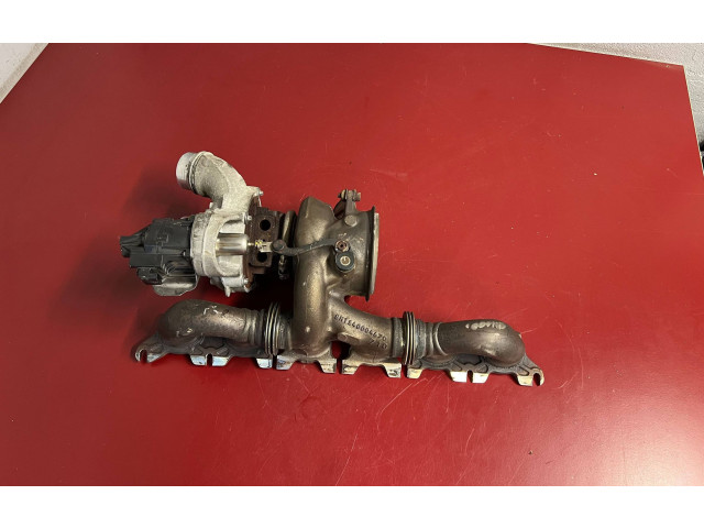  Турбина BMW X3 G01  7643147   для двигателя B58B30A      