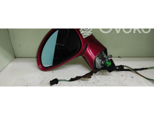 Зеркало электрическое        Citroen C4 I  2004 - 2010 года   