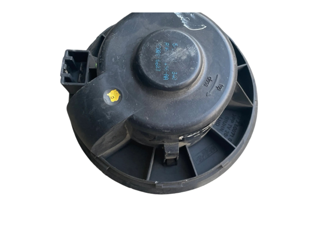 Вентилятор печки