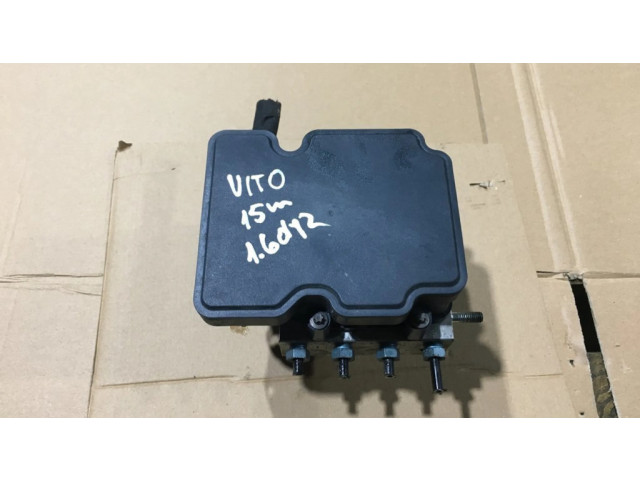 Jednotka ABS 2265106513, 0900788 Mercedes-Benz Vito Viano W447 2016