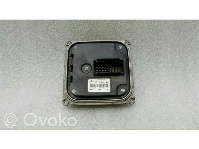 Блок фонаря / (блок «хenon»)