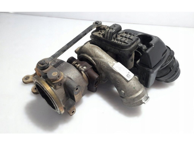 Турбина 05E145701K, 05E145701K   Cupra Leon      